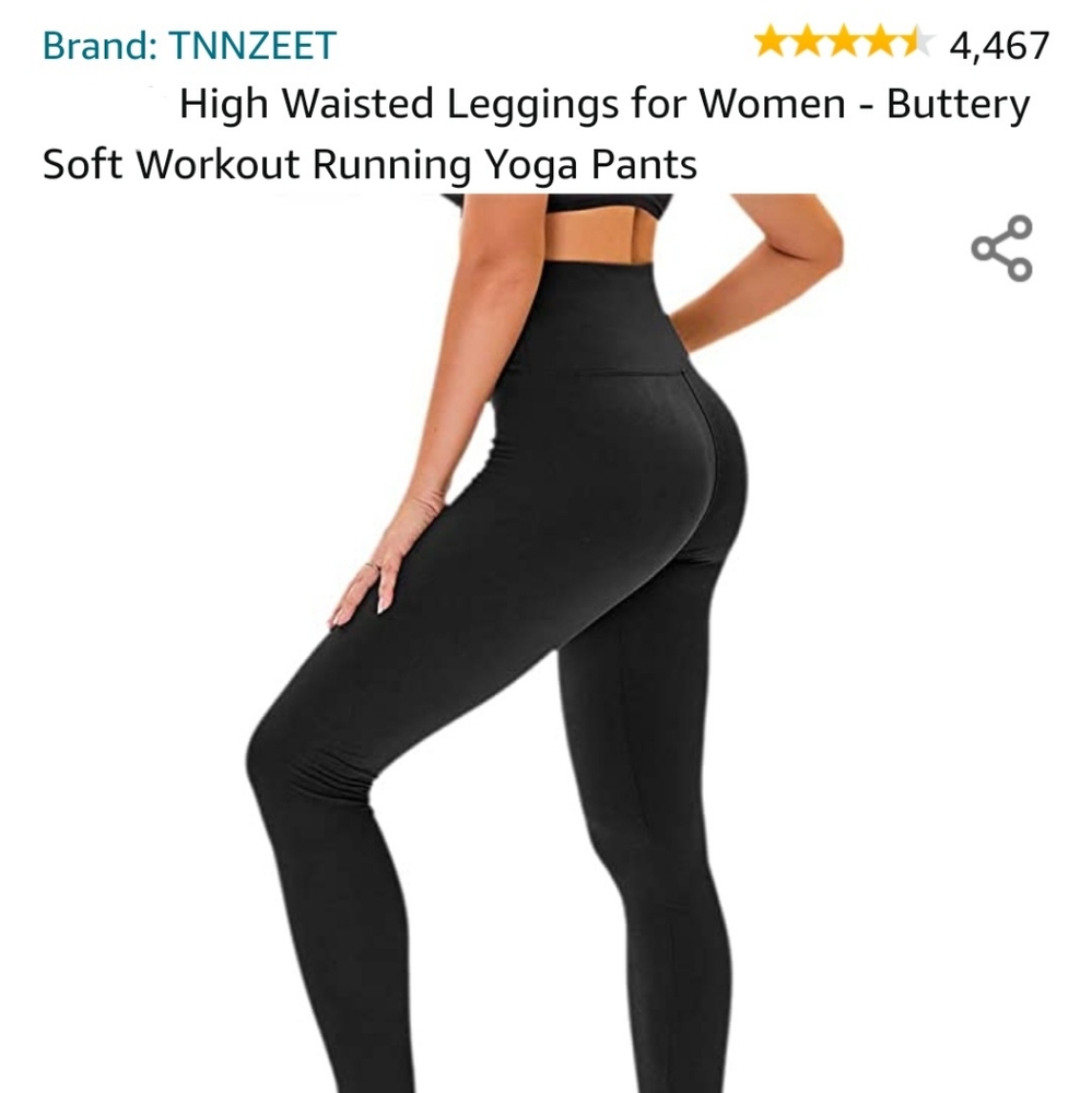 3 nwt pair leggings